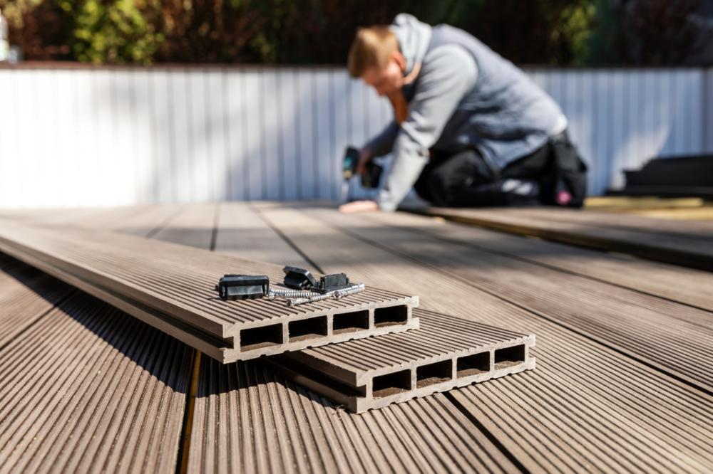 Terrasse bois
