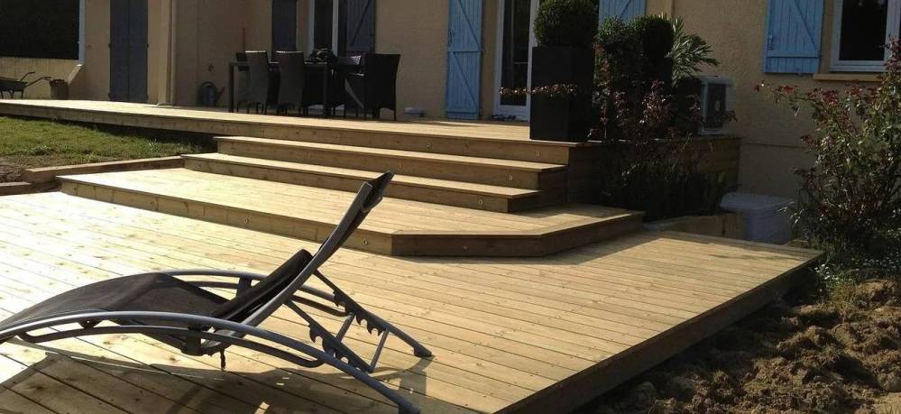 terrasse bois