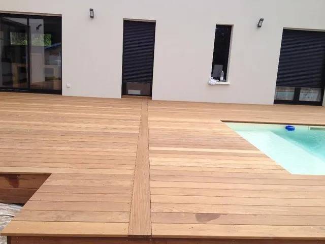 Piscine creusée