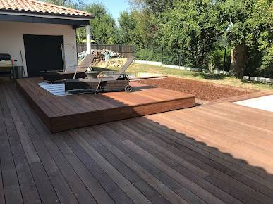 Terrasse bois