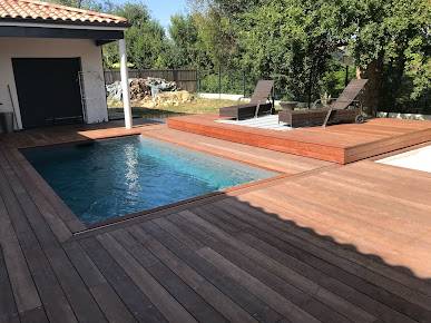 Terrasse bois